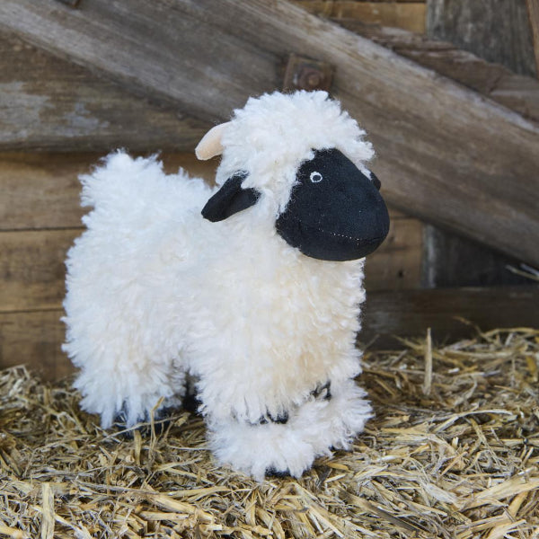 Nana Huchy Valentina the Valais Sheep