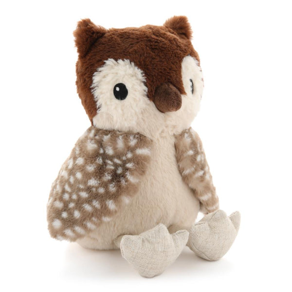Oscar the Owl Soft Toy - Nana Huchy