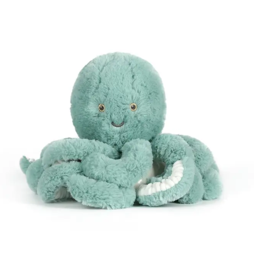 Baby Blue Bubbles the Octopus - Soft Toy
