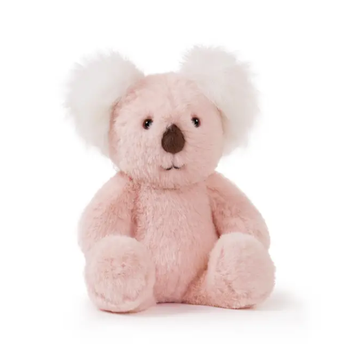 Cupcake Pink  Koala Teddy Bear - Soft Toy