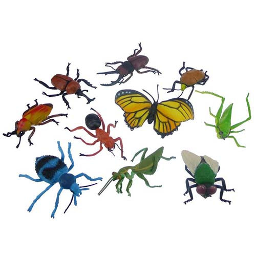 Large Insect Toy Animal Set | The Teddy Bear Cupboard