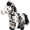 Appaloosa Horse Teddy Bear Soft Toy