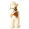 Buckskin Pinto Horse Teddy Bear Soft Toy