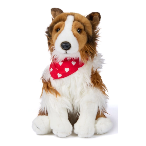 Collie soft toy shop