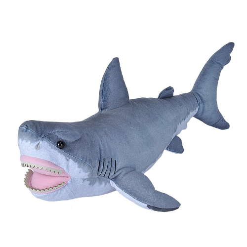 Teddy bear shark sales