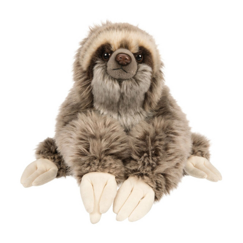 Sammy The Sloth Teddy Bear Soft Toy