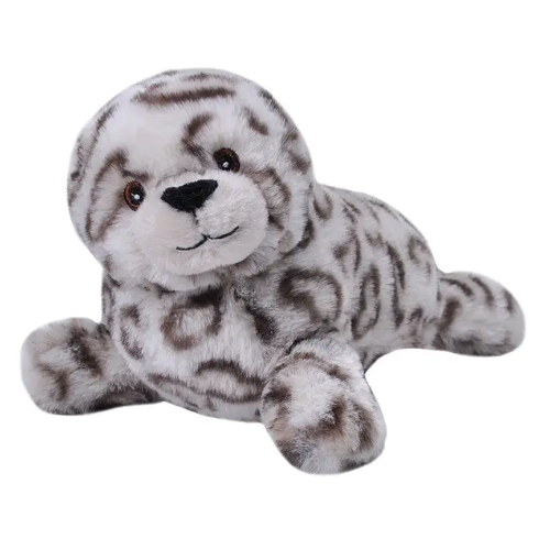 Common Seal Pup Teddy Bear Soft Toy The Teddy Bear Cupboard