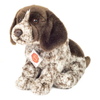 Teddy Hermann German Wirehaired Puppy Soft Toy
