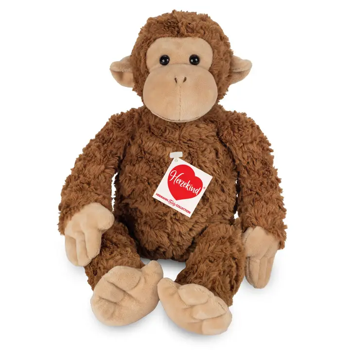 Teddy Hermann Yoyo Monkey Soft Toy