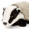 Badger Teddy Bear - Soft Toy