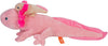 Axolotl Mum and Baby Soft Toy - Teddy Bear
