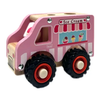 Wooden Ice Cream Van Vehicle – Timber Toy
