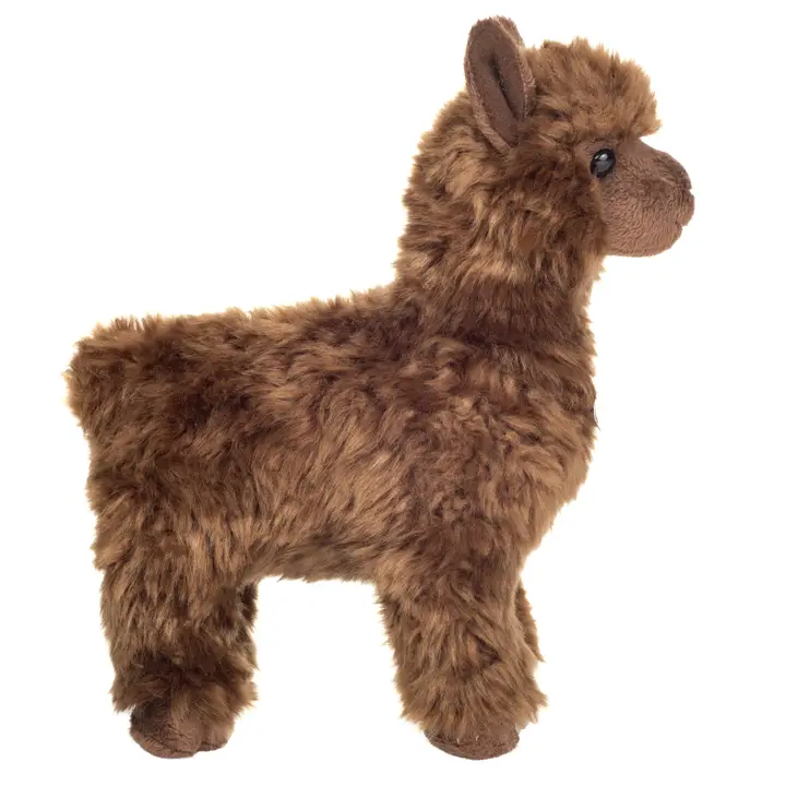 Teddy Hermann Alpaca Soft Toy