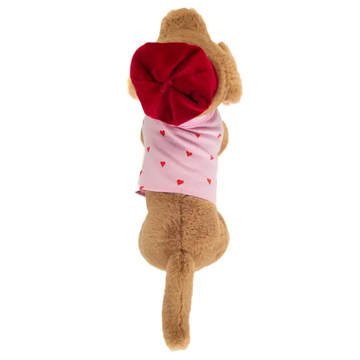 Teddy Hermann Dachshund Lady Amelie Soft Toy