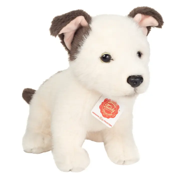 Teddy Hermann Puppy Jack Russel Soft Toy