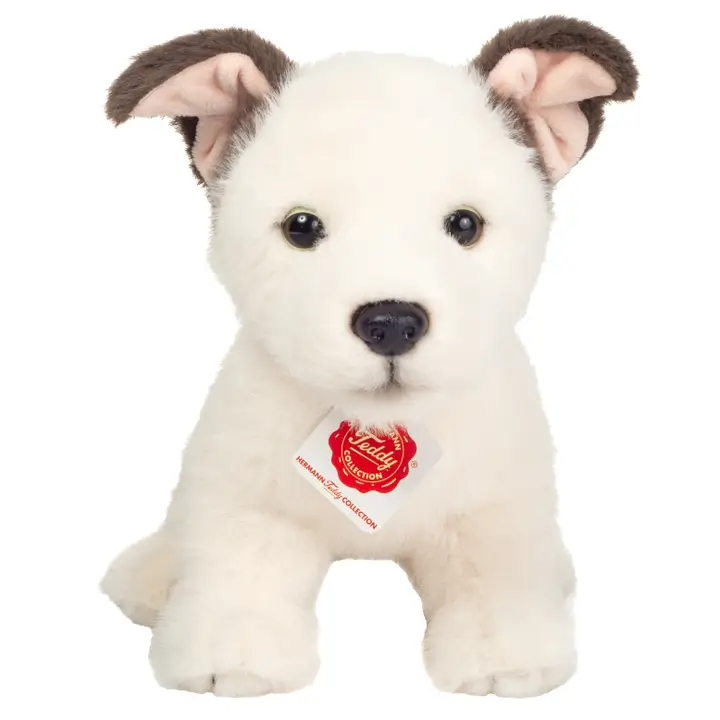 Teddy Hermann Puppy Jack Russel Soft Toy