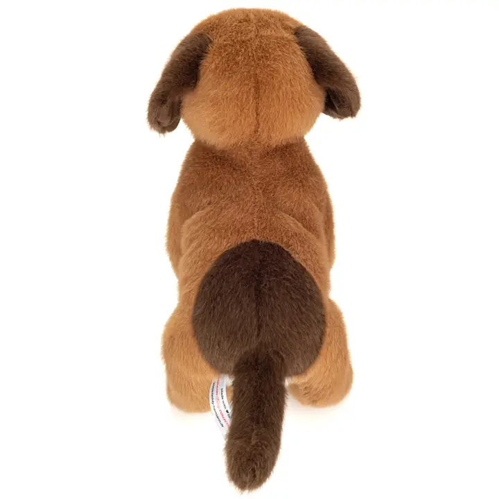 Teddy Hermann Puppy Milow Soft Toy
