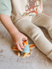 Wooden Kangaroo Airplane Vehicle – Timber Toy