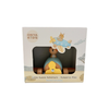 Wooden Kangaroo Airplane Vehicle – Timber Toy