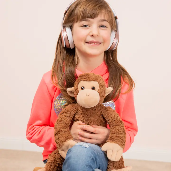 Teddy Hermann Yoyo Monkey Soft Toy