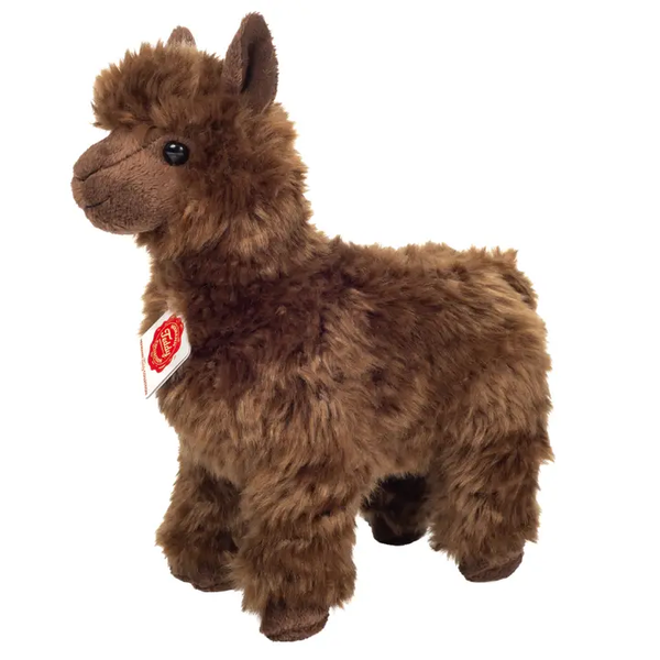 Teddy Hermann Alpaca Soft Toy