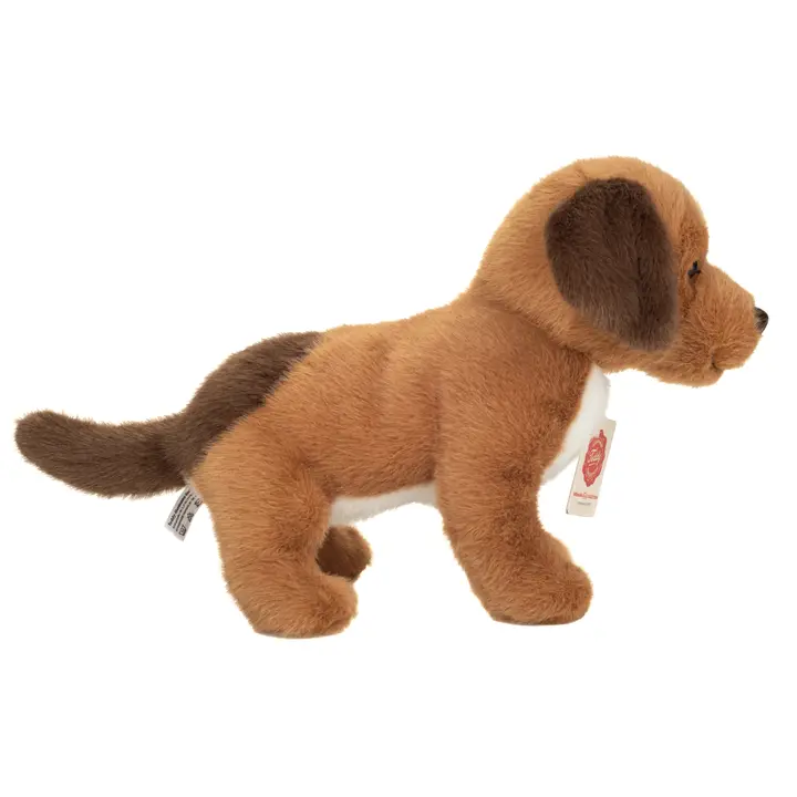Teddy Hermann Puppy Milow Soft Toy